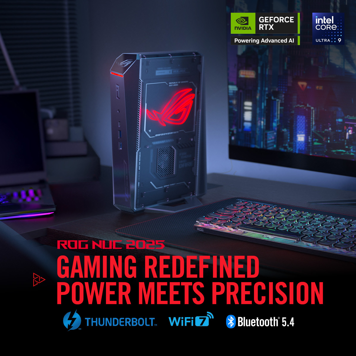 Make your setup legendary! 🤩🎮 ... - ASUS Republic of Gamers | Facebook