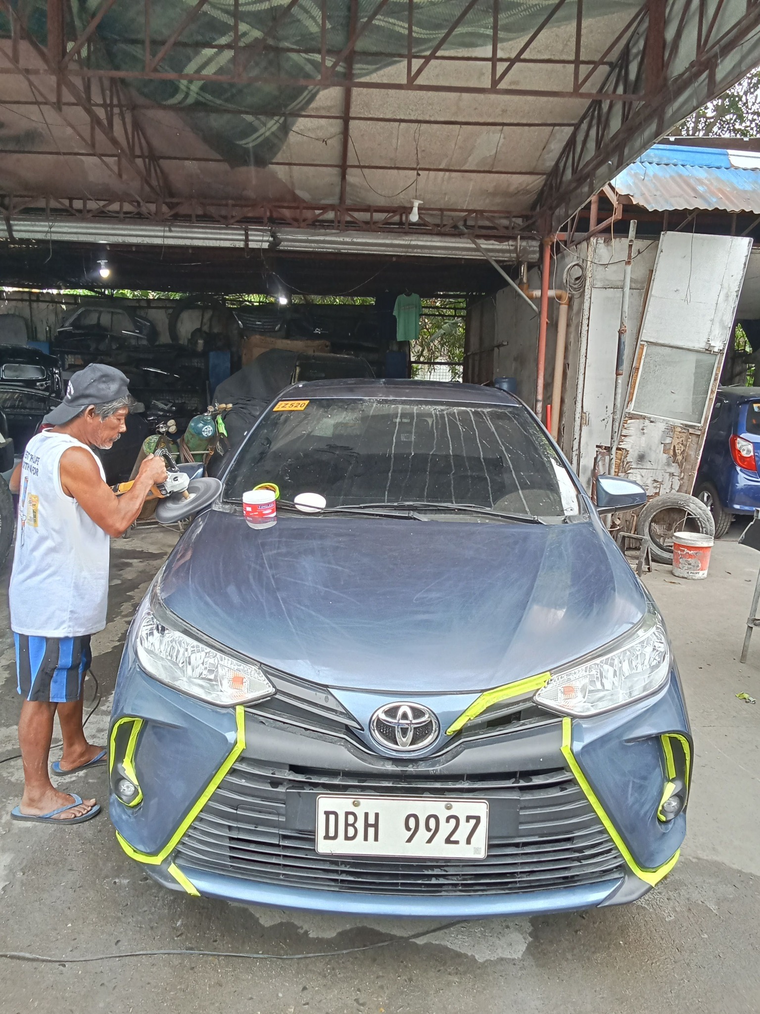 SHV Autobase | Quezon City