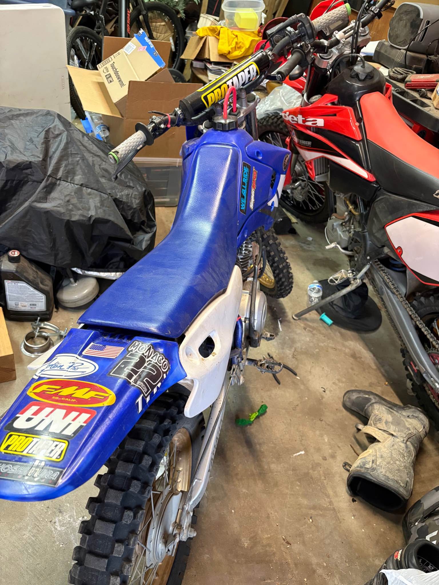 TTR 125 With BBR 150 motor - Motorcycles & Scooters - San Jose ...