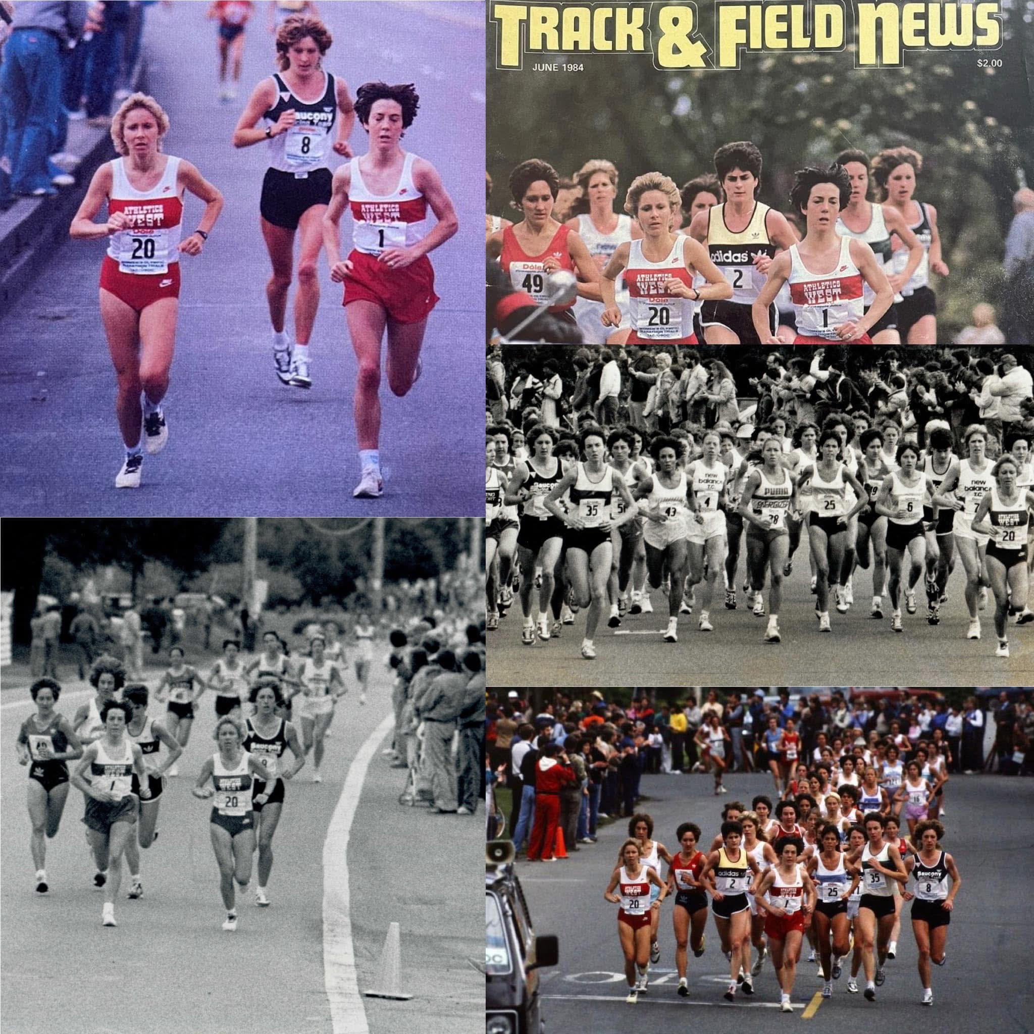 RossRunning - 41 years ago today: It was the first Olympic marathon ...