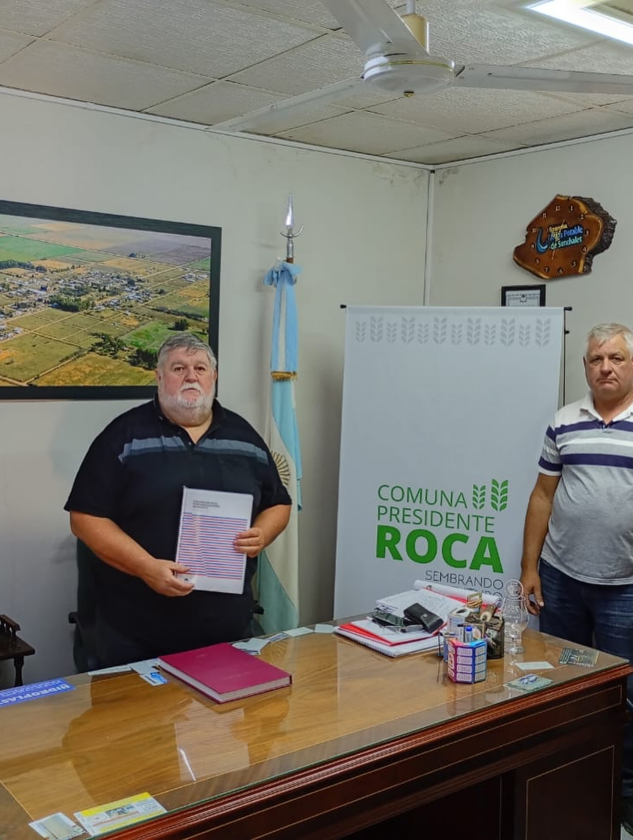 Comuna de Presidente Roca | Presidente Roca