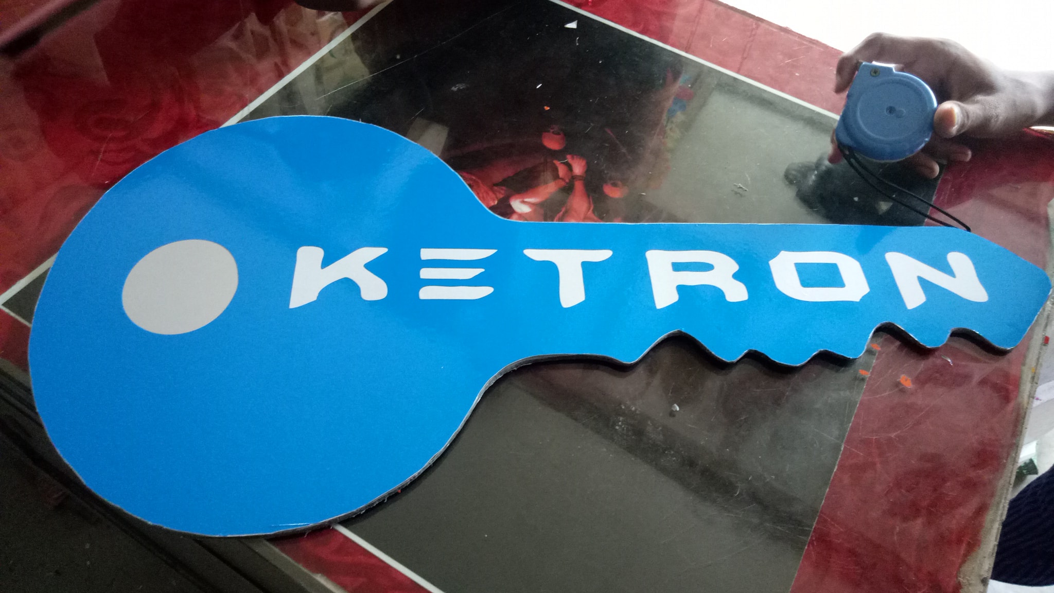 Basak Sticker - Big key sticker modified💥💥