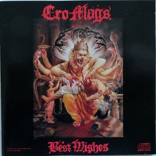 On April 26, 1989: Cro-Mags released the album 