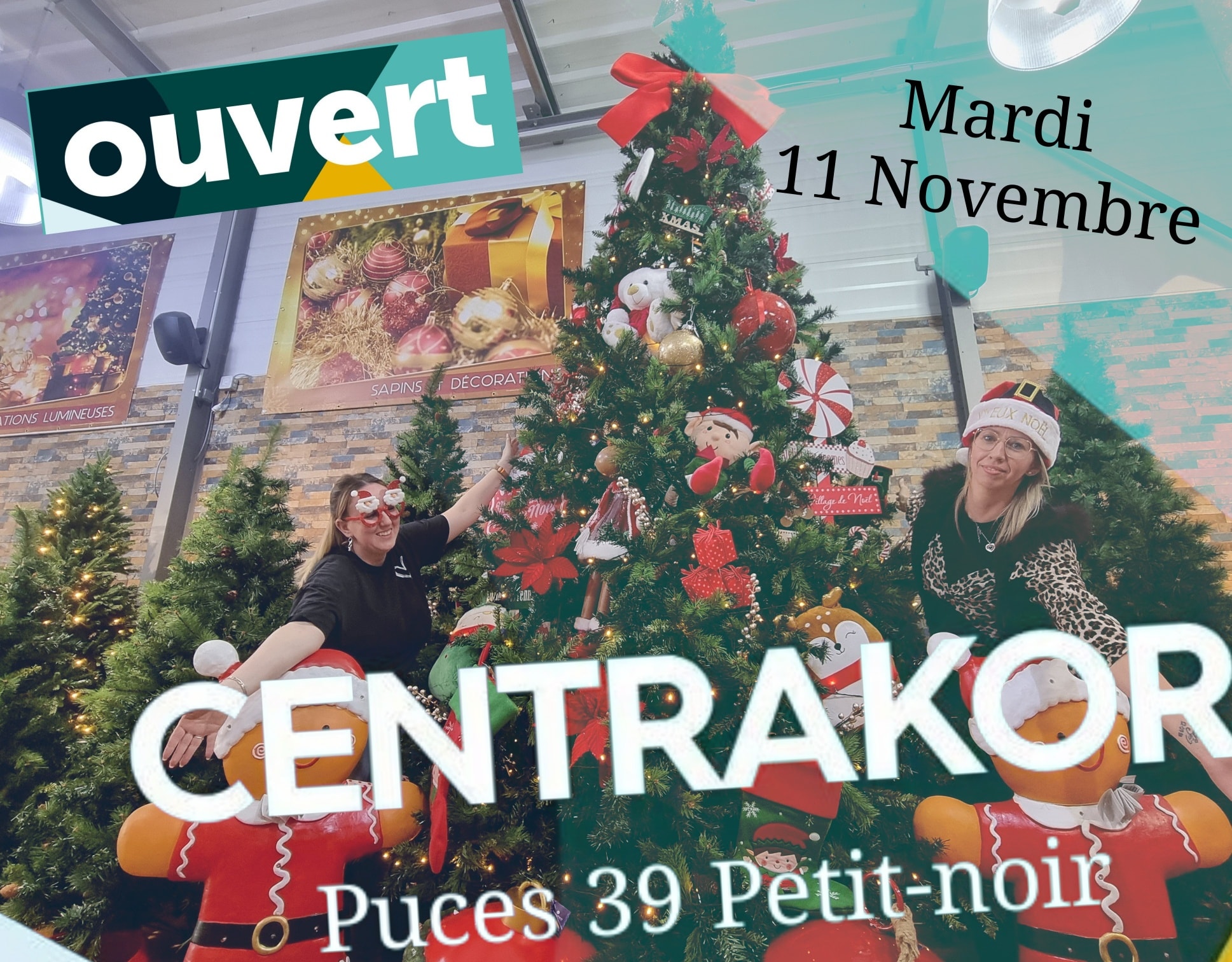 Centrakor Petit Noir