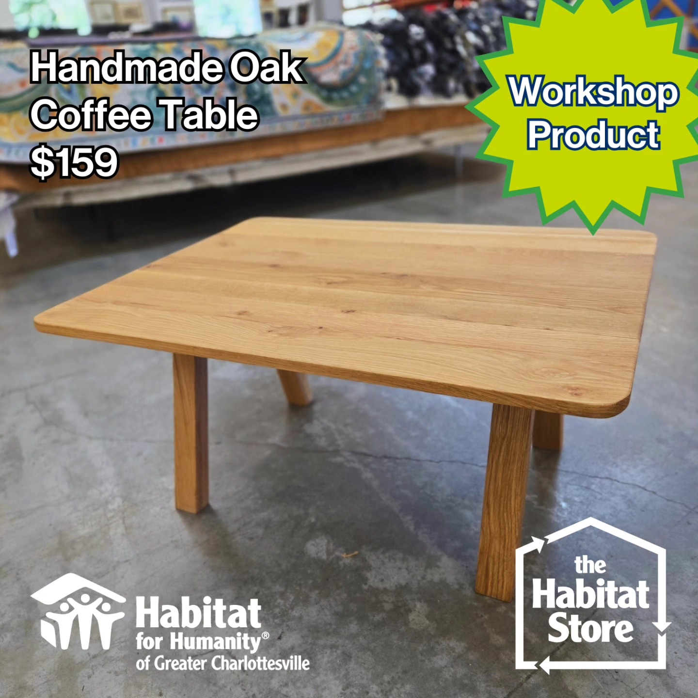 The Habitat Store added a new photo. - The Habitat Store