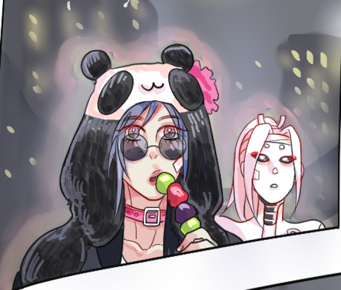 Vàng Vàng comic