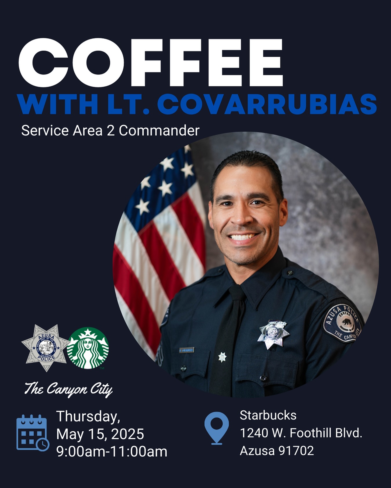 Azusa Police Department added a... - Azusa Police Department