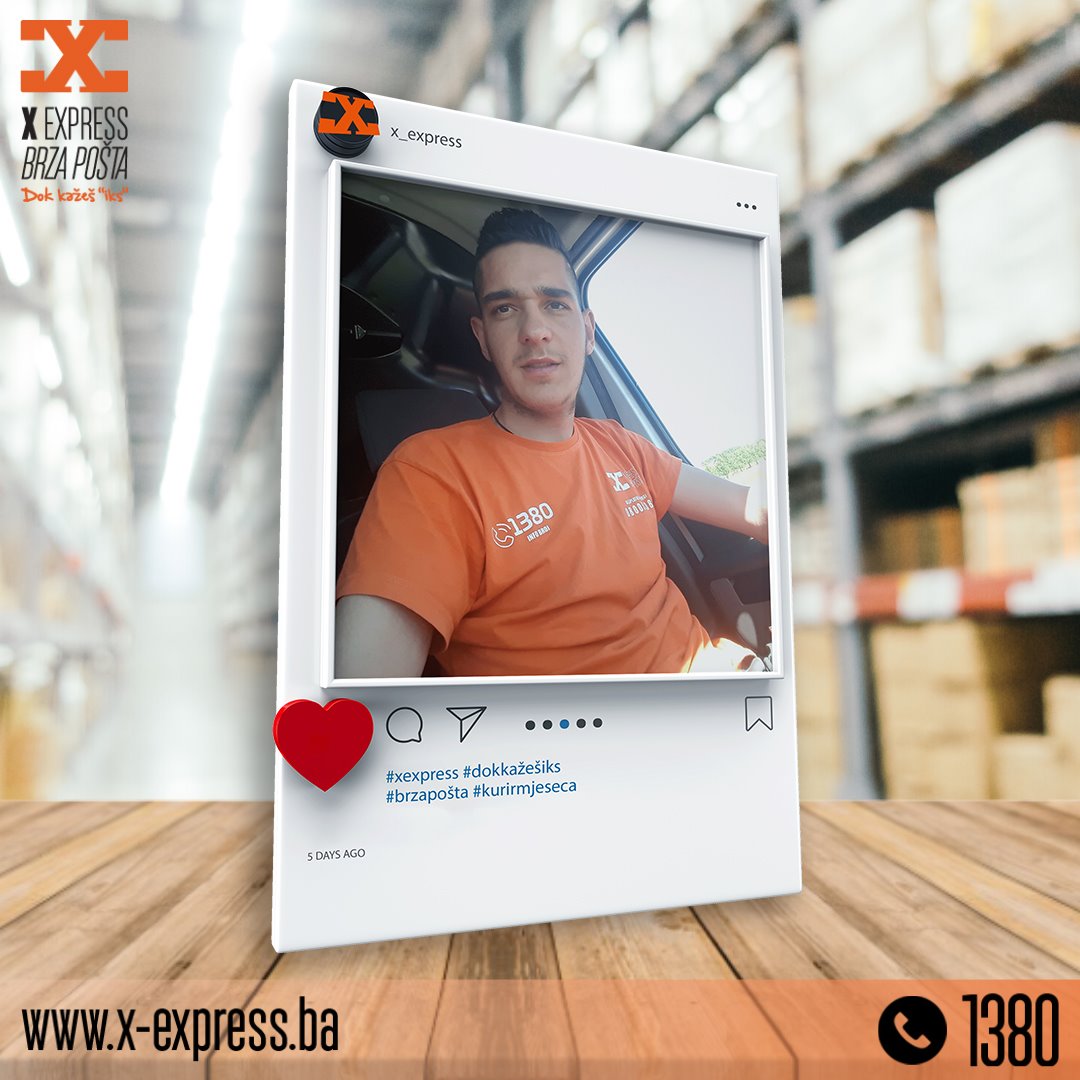 X express - Pitate se kako to da je X express dostava tako... | Facebook