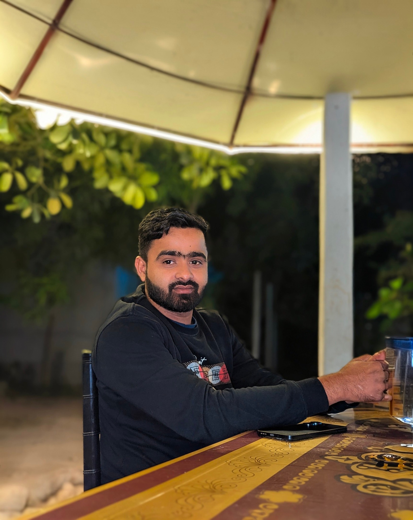 Mahmud Hasan S
