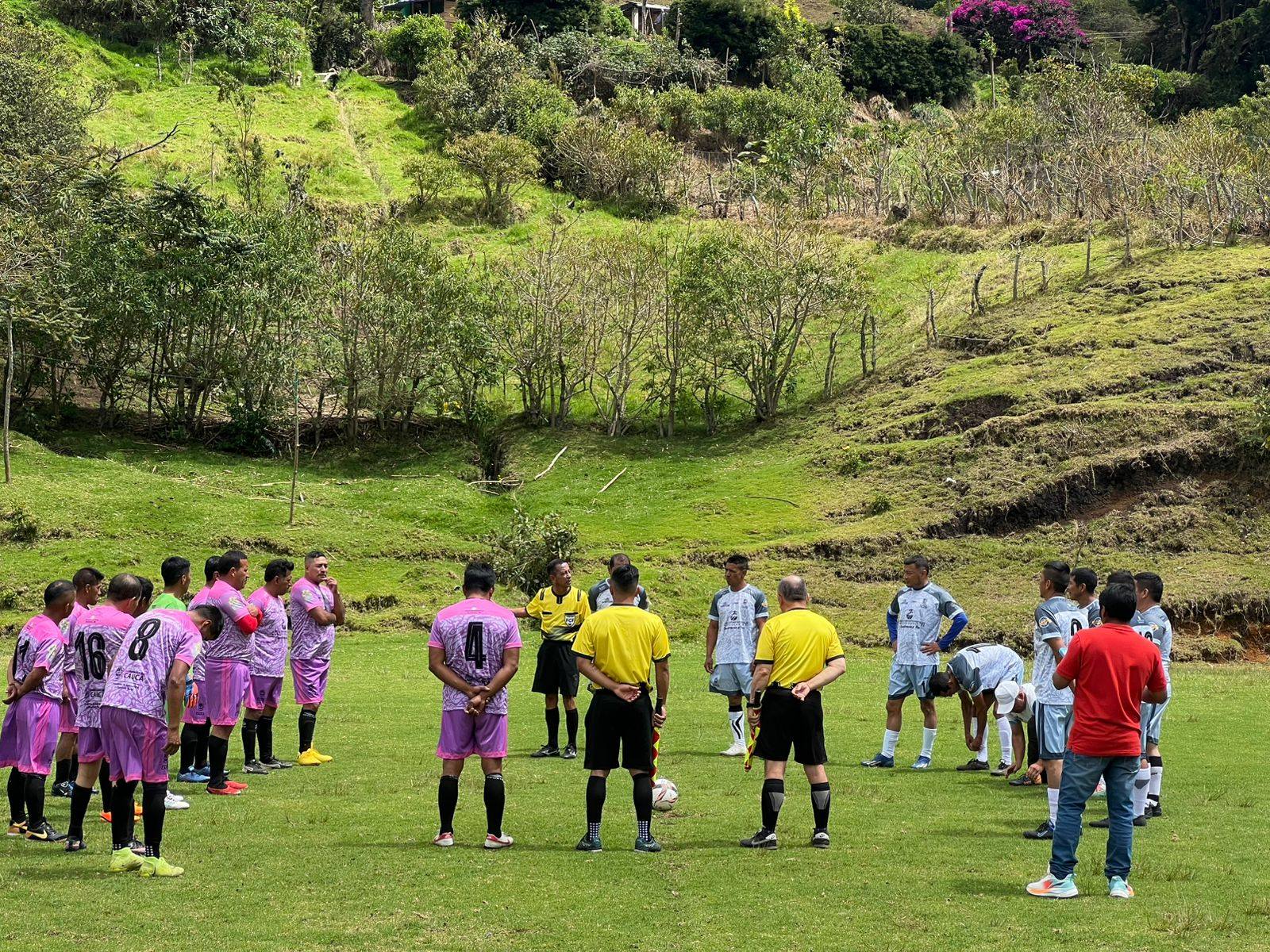 Alcaldía Municipal de... - Alcaldía Municipal de Inzá Cauca
