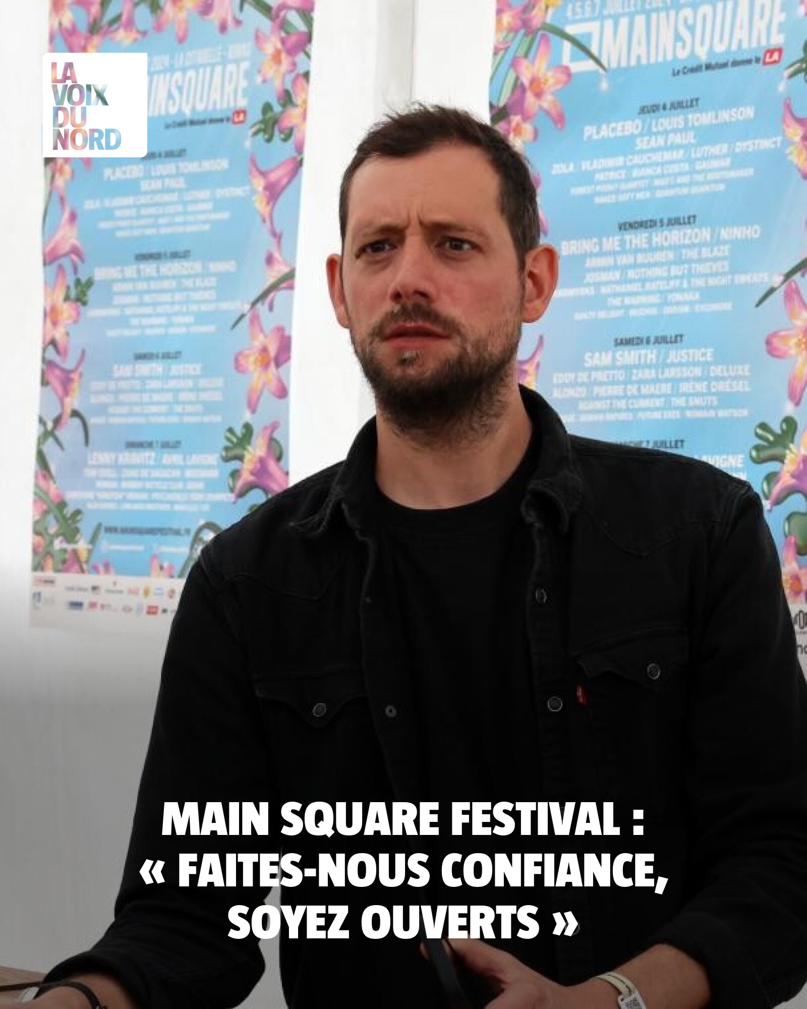 La - Le directeur du Main Square lance un appel en direction des jeunes ...