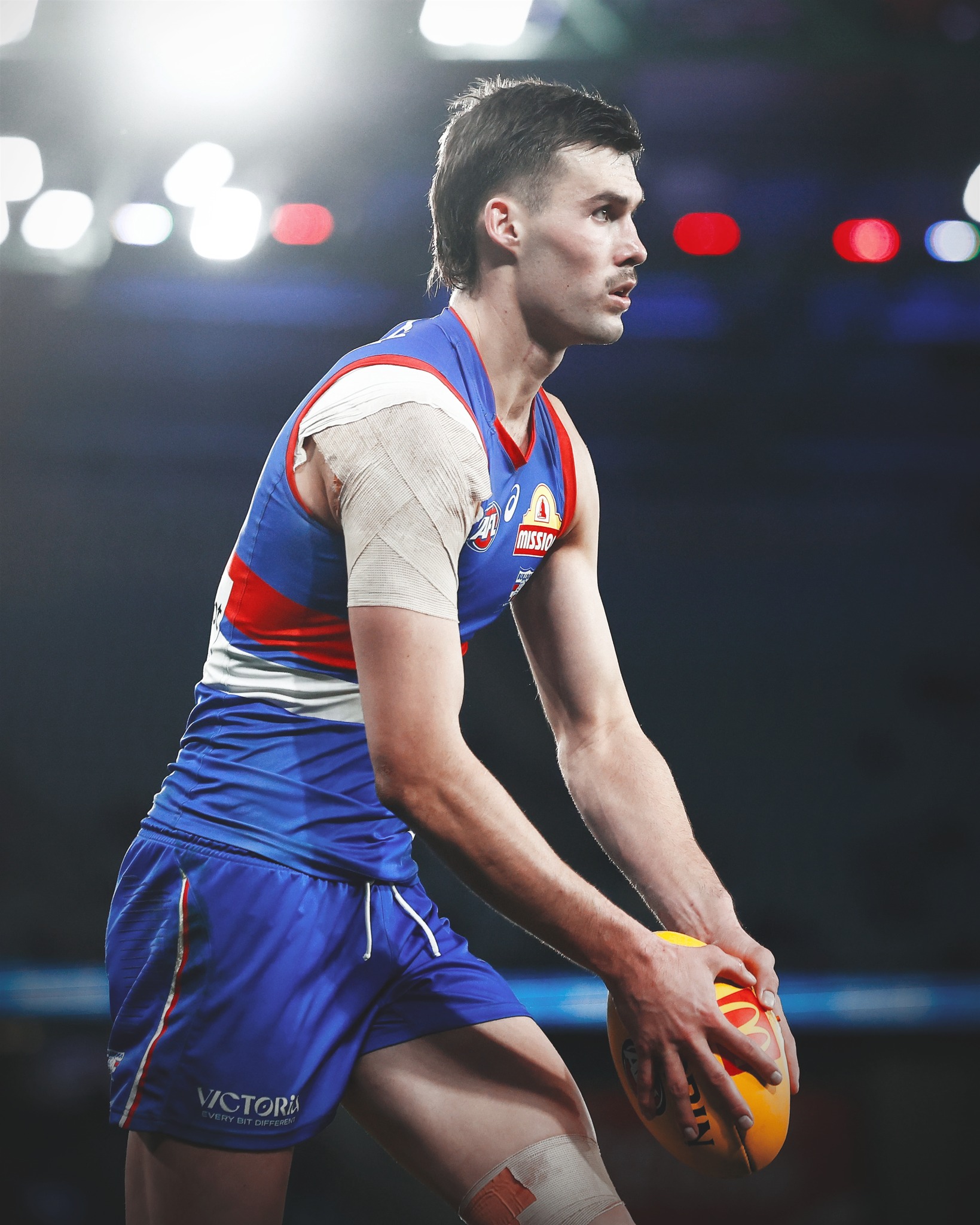 AFL - AFLTRDON's 2021 AFL re-draft: 1. Western Bulldogs (F/S) - Sam ...