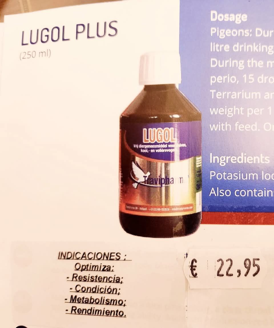 CECAC - Resistencia; - Condición; - Metabolismo; - Rendimiento. Lugol ...