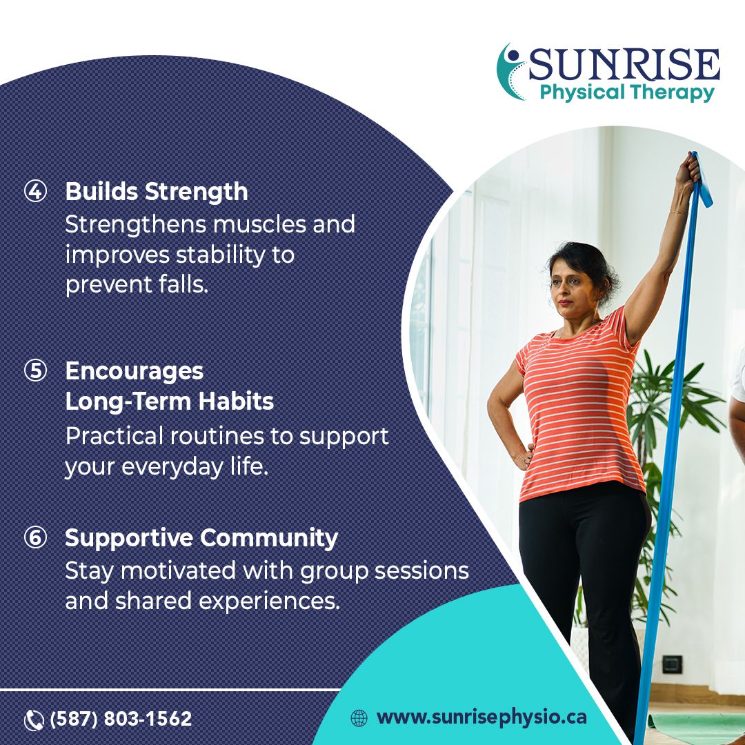 Sunrise Physical Therapy | Spruce Grove AB