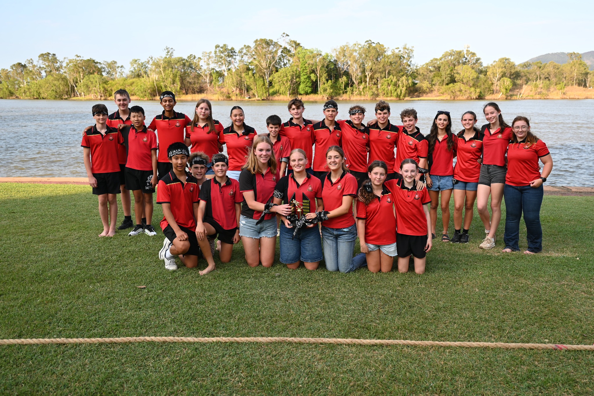 RGS Rowing | Rockhampton QLD