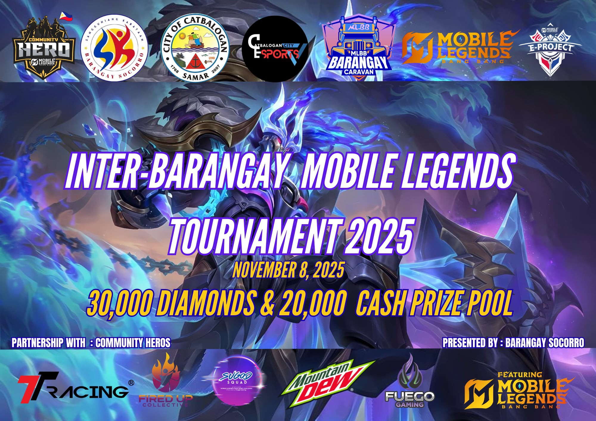 Sangguniang... - Sangguniang Kabataan of Barangay Socorro