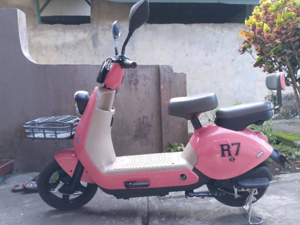 Komunitas Sepeda Listrik Indonesia | Kali ada yg minat uwinfly R7 mulus ...