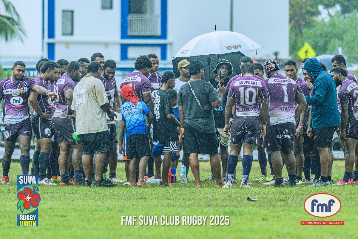 Suva Rugby Union added a new photo. - Suva Rugby Union