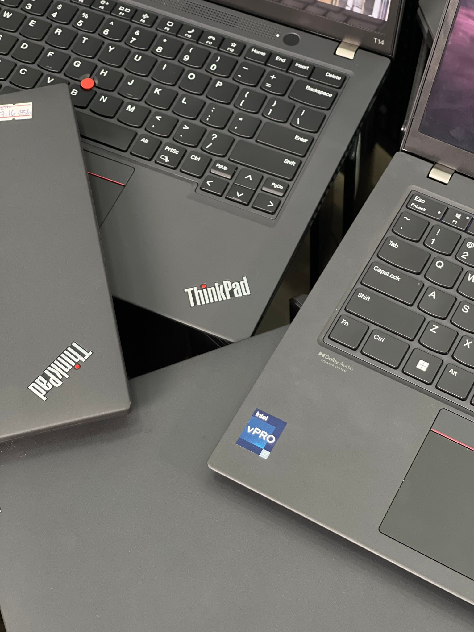 Lenovo Thinkpad T14 gen 3 Intel Core i7 12th Gen Core™ i7-1265U vPro® - (16 GB/512 GB SSD/Windows 11 Pro) Thinkpad T14 Gen3 Business Laptop Rs. Price in India - Buy Lenovo