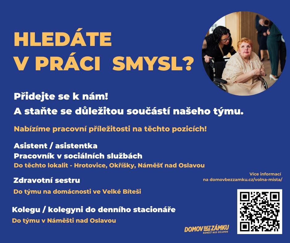 Domov bez zámku Náměšť nad Oslavou, příspěvková organizace | Namest nad ...