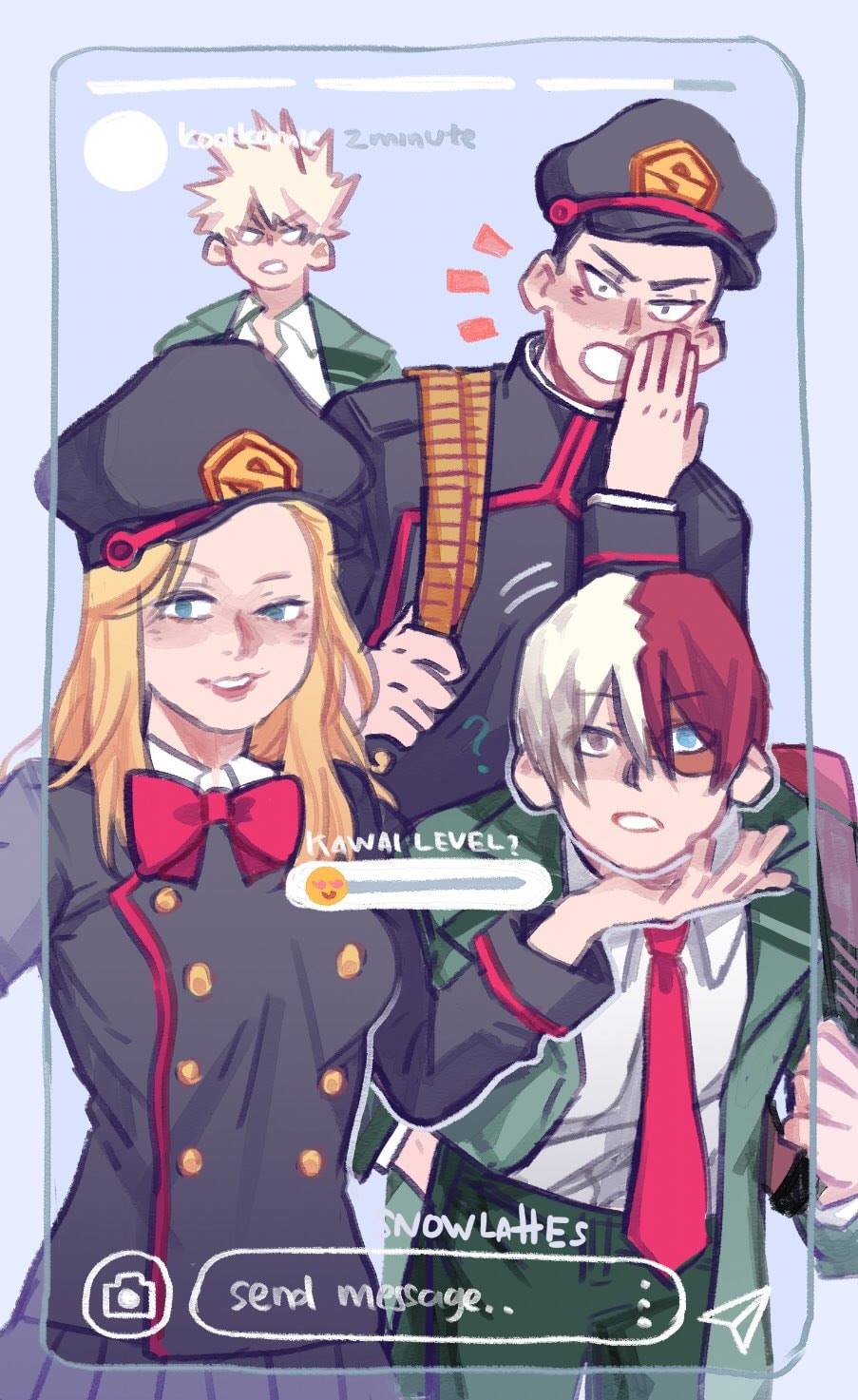 InaTodo Fandom - 🔥🌪 (@snowlattes):...