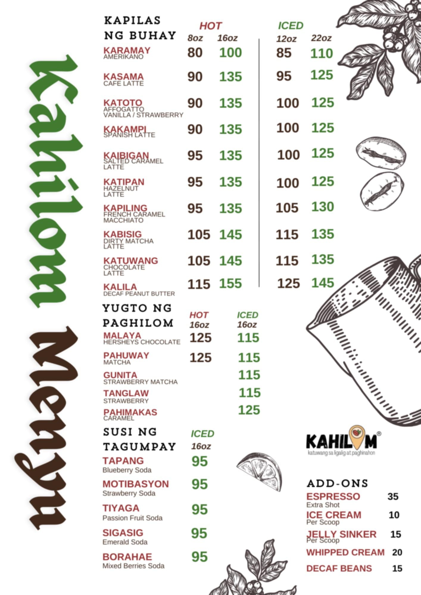 Kahilom - Bagong Presyo Update, Kahilomunidad! Narito na ang ating ...
