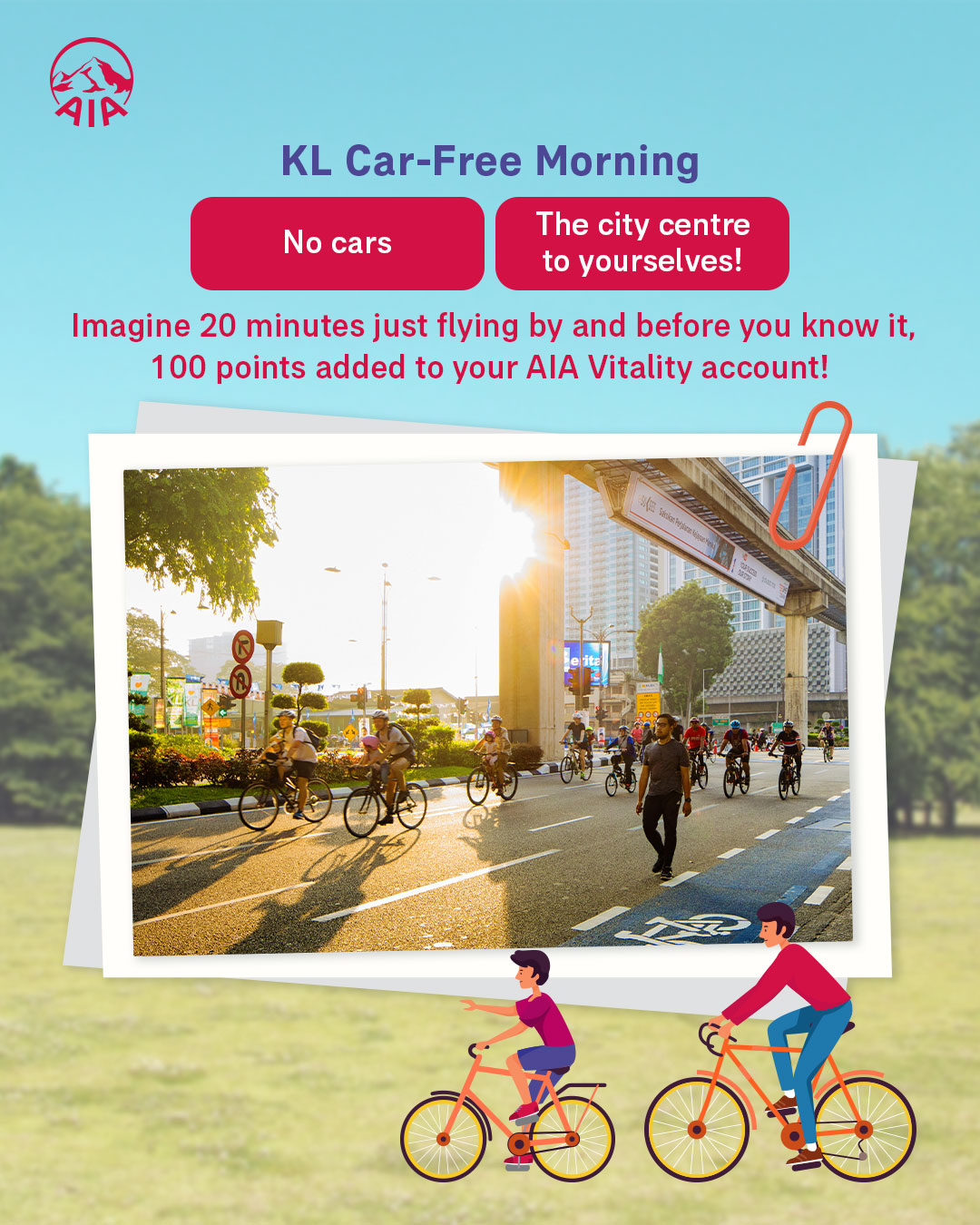 AIA Malaysia - AIA Malaysia added a new photo.
