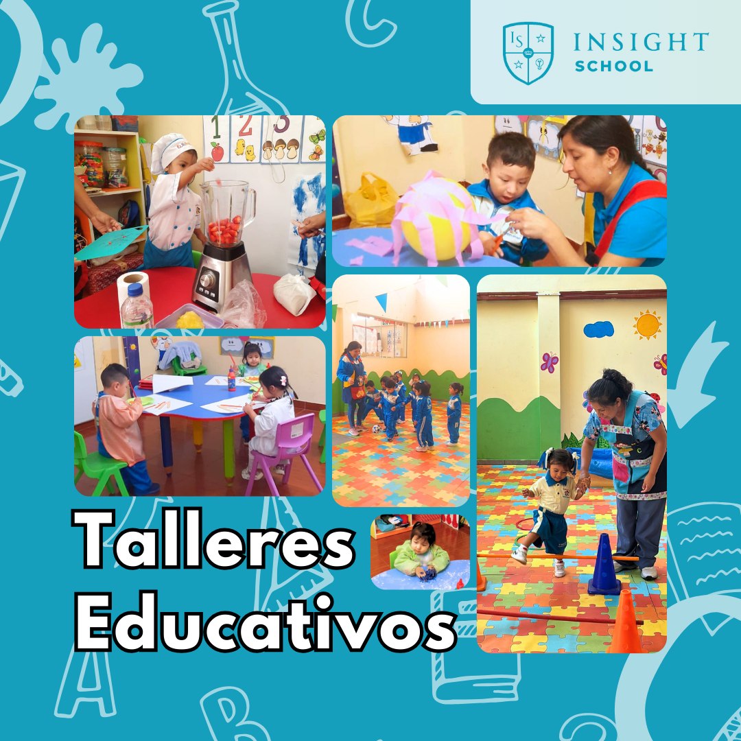 🌟 Explorando, Aprendiendo... - El mundo kids - Insight School | Facebook
