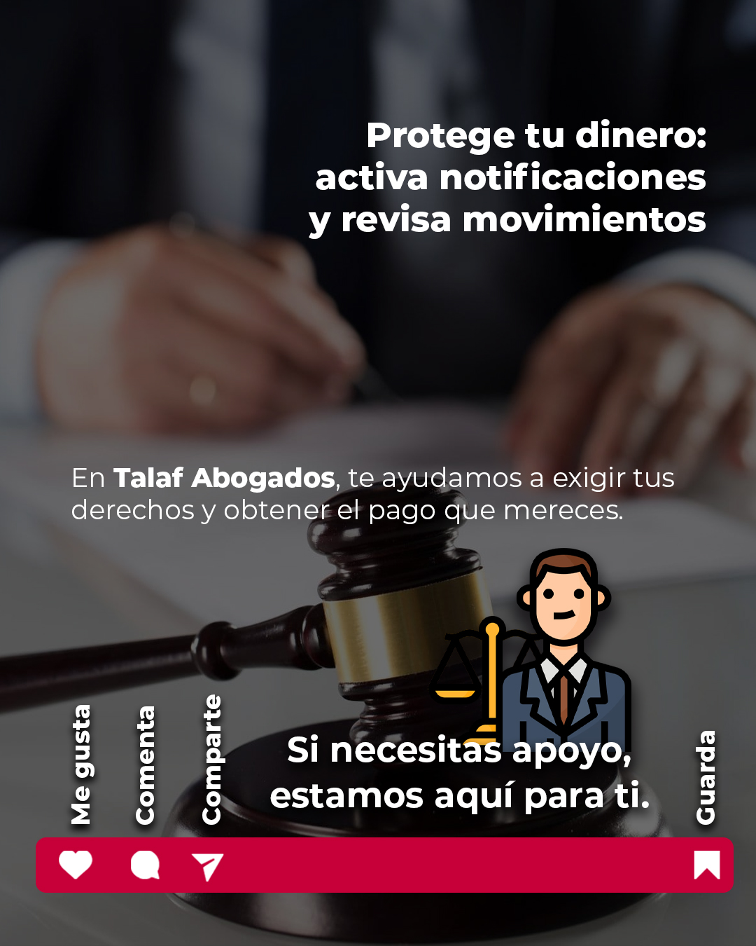 TALAF Abogados | Mexico City