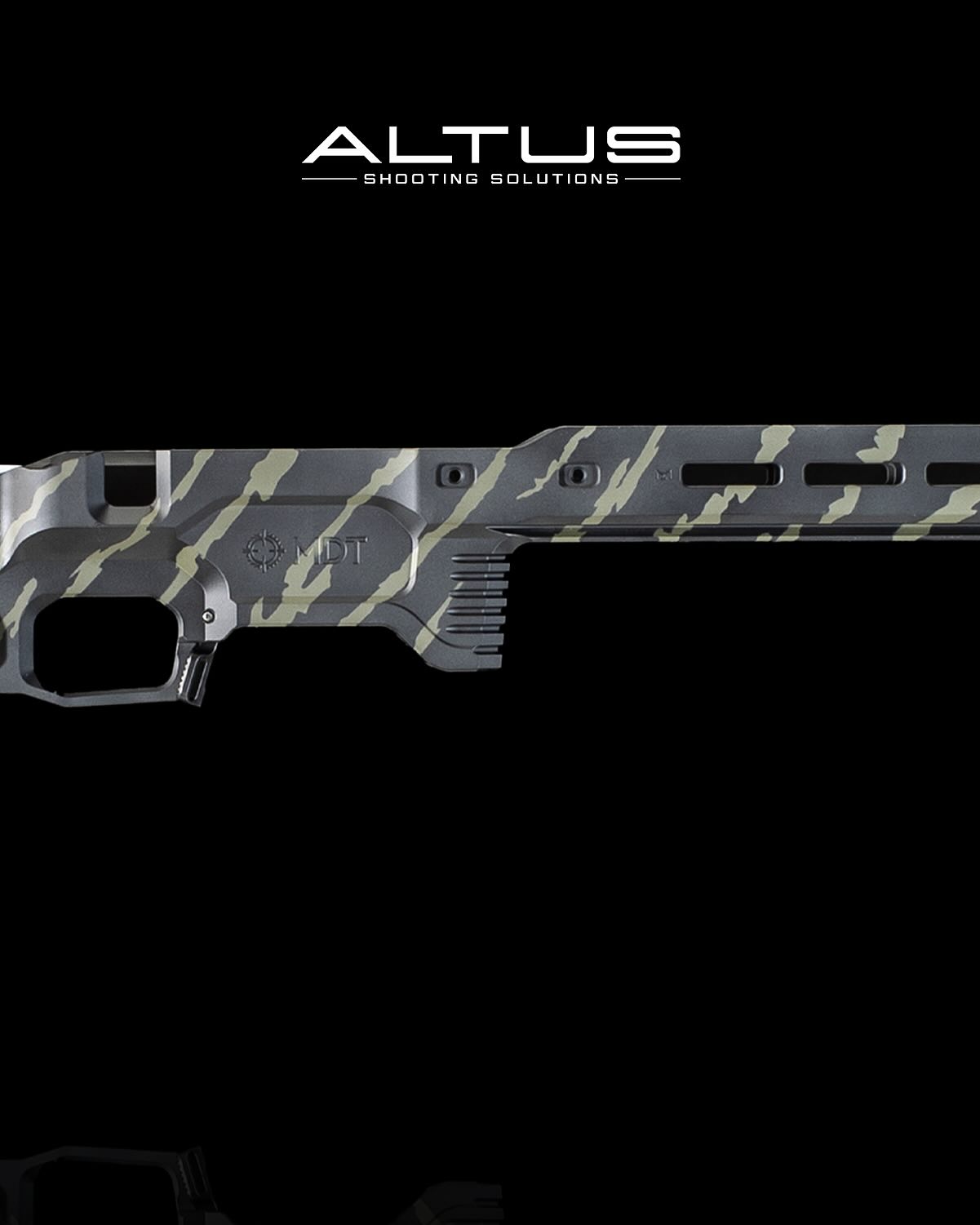 ALTUS Shooting Solutions | Baker FL