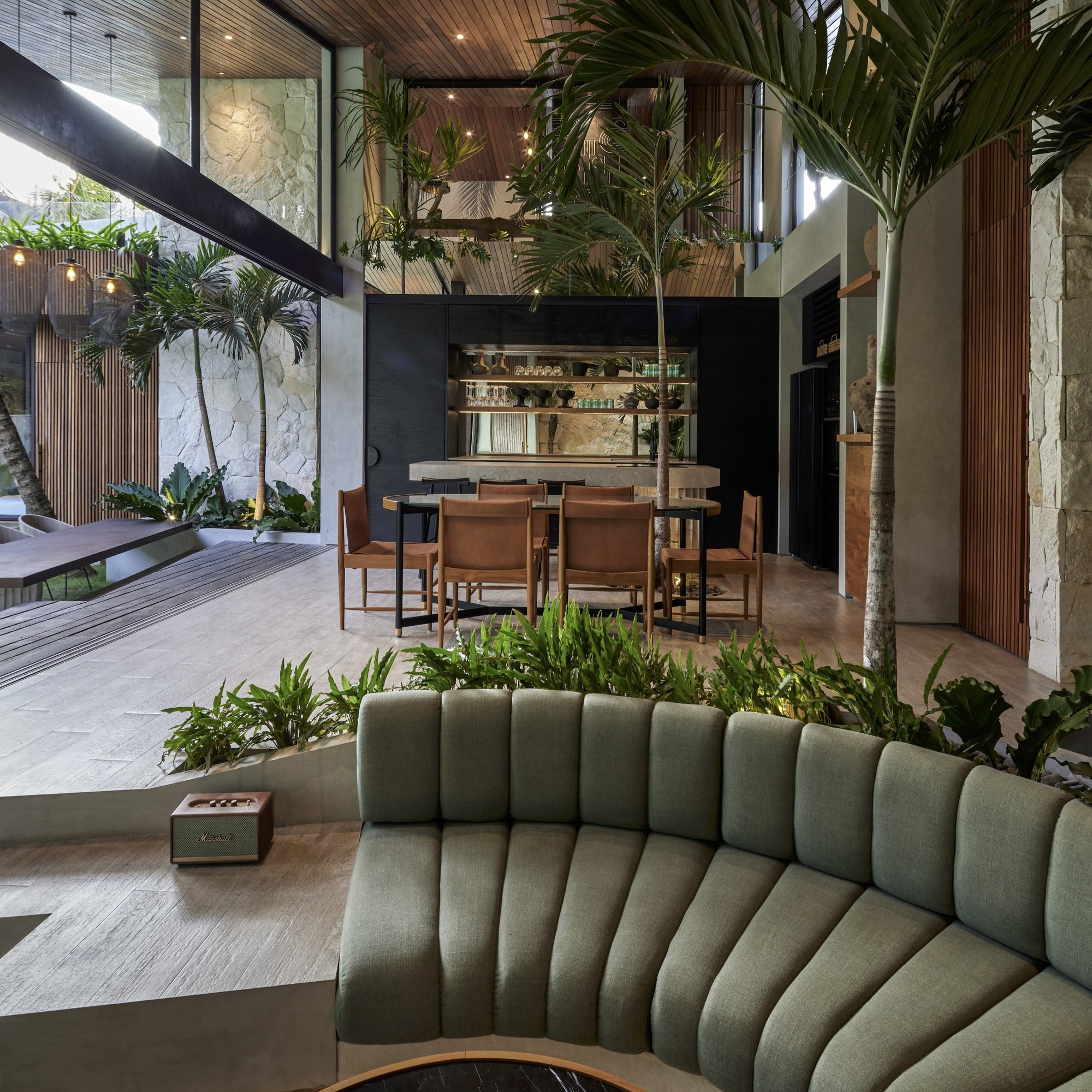 Cala Blanca Bali House in... - Architecture & Design