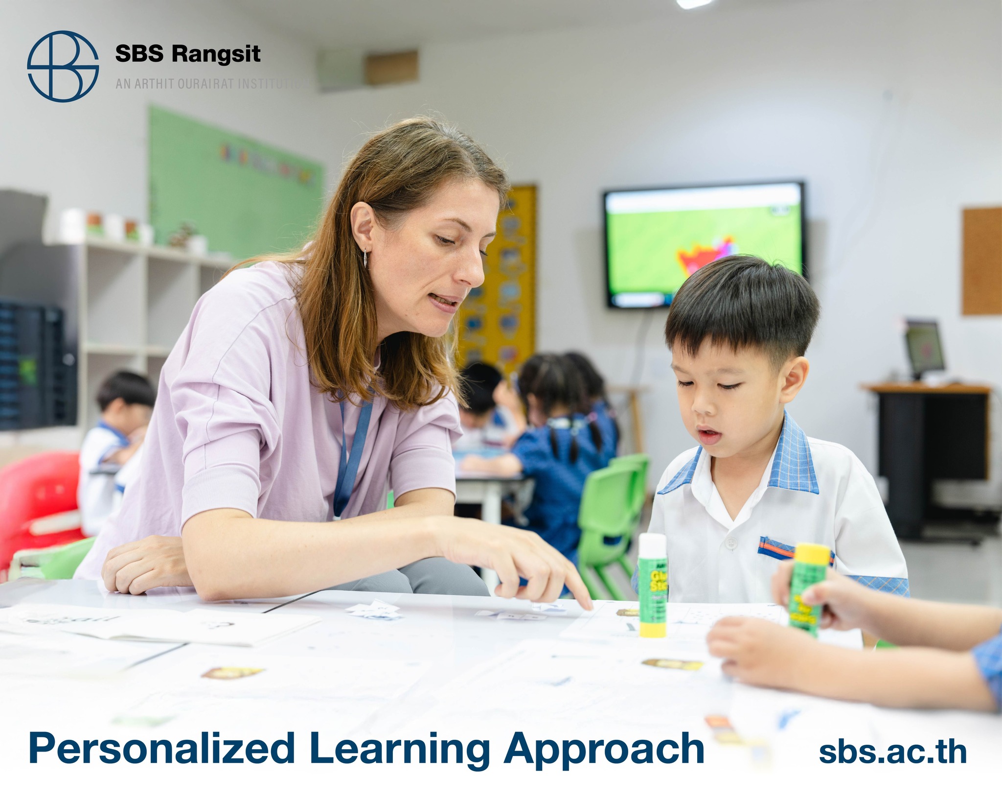 SBS Rangsit - Personalized Learning Approach Every... | Facebook