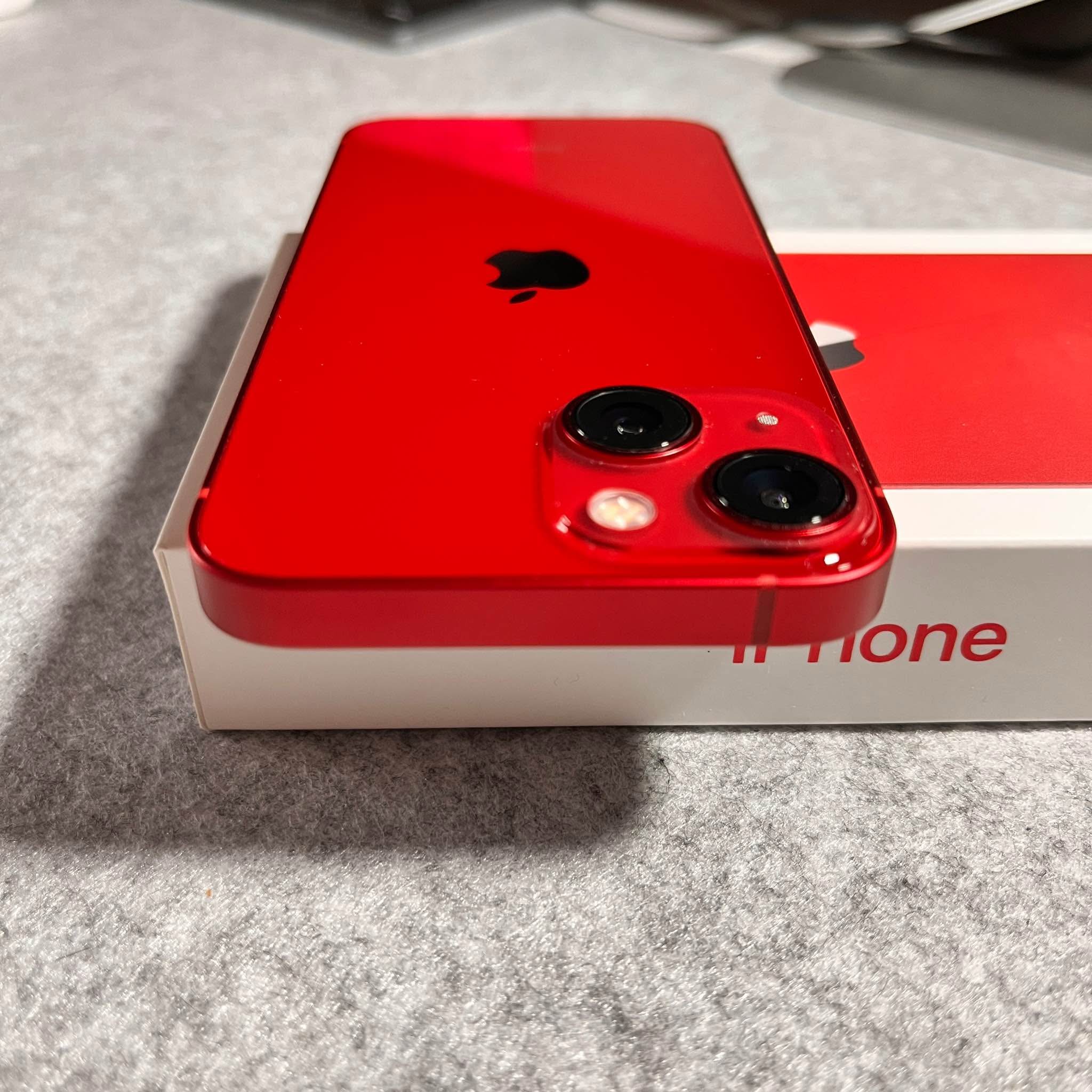 iPhone 13 mini 256GB (Product RED) - Cell Phones - Richmond 