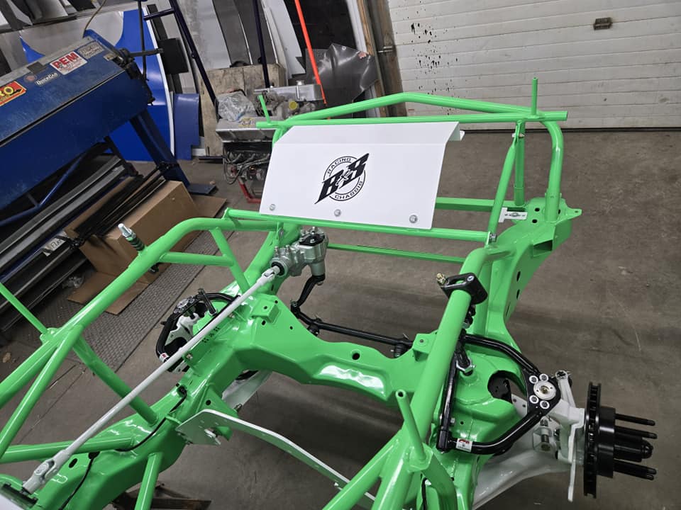 B&B Racing Chassis added a new photo. - B&B Racing Chassis