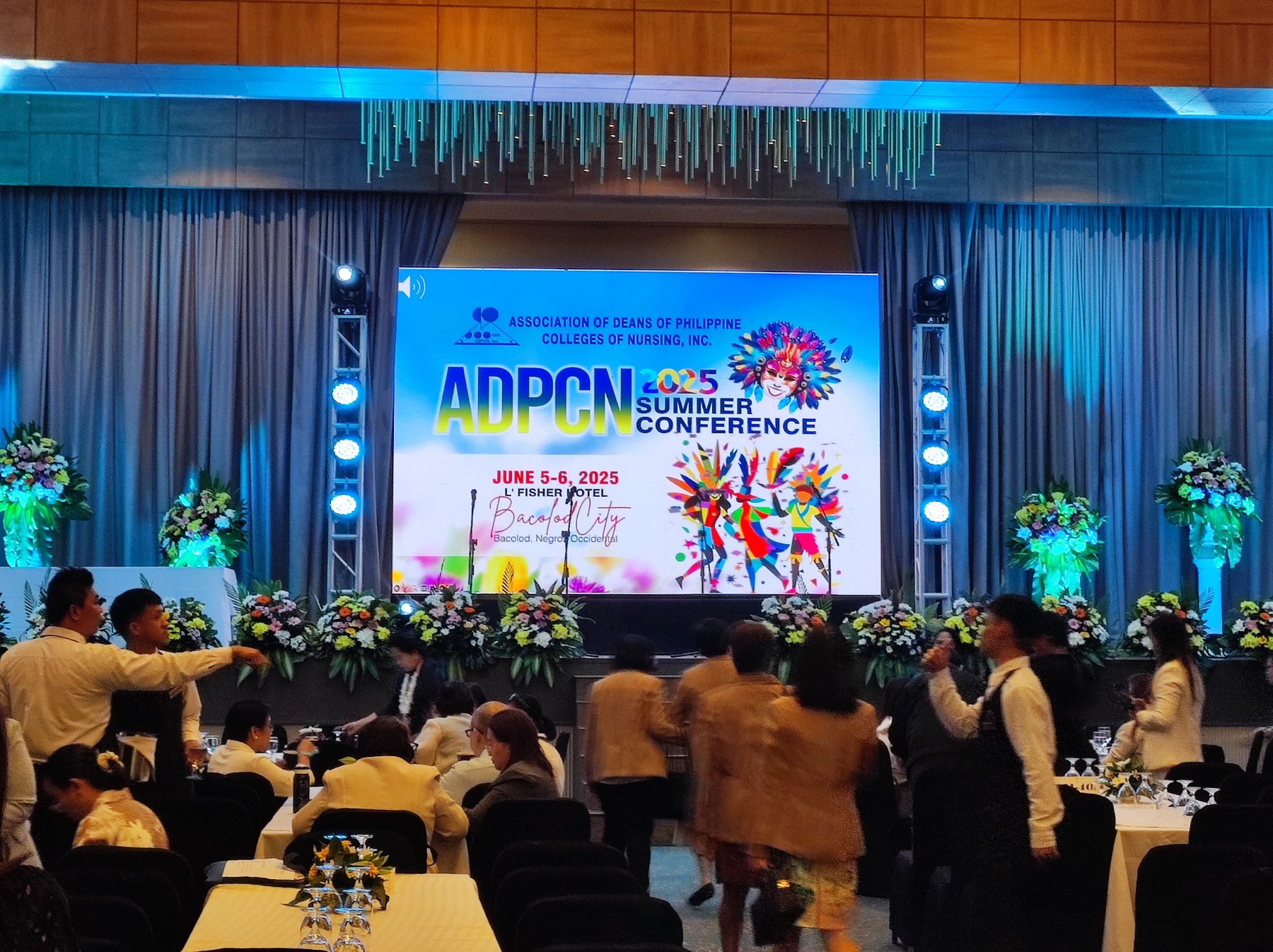 A warm welcome to the... - L' Fisher Hotel-Bacolod | Facebook