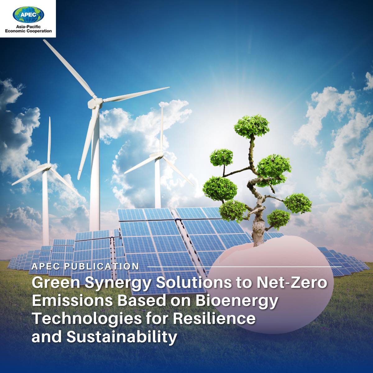 APEC - APEC economies have set a bold target: reach net-zero emissions ...