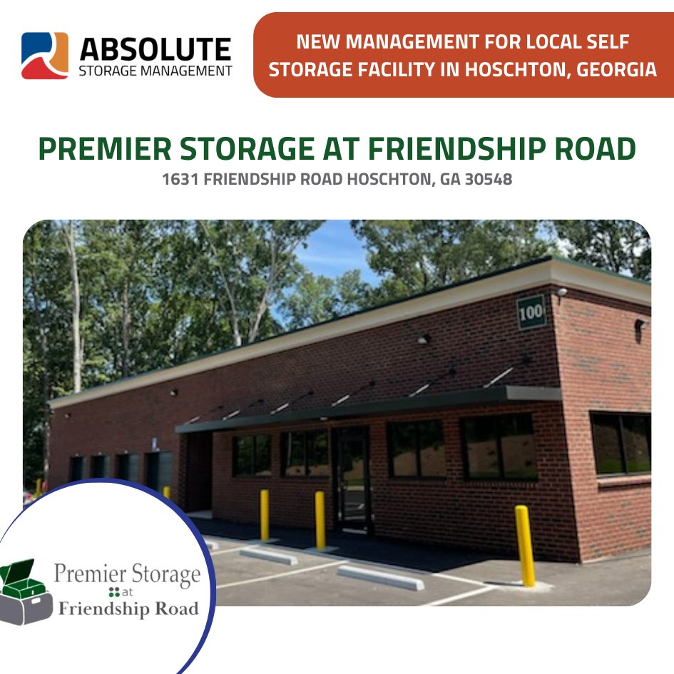 Absolute - Exciting News! Absolute Storage Management proudly announces ...