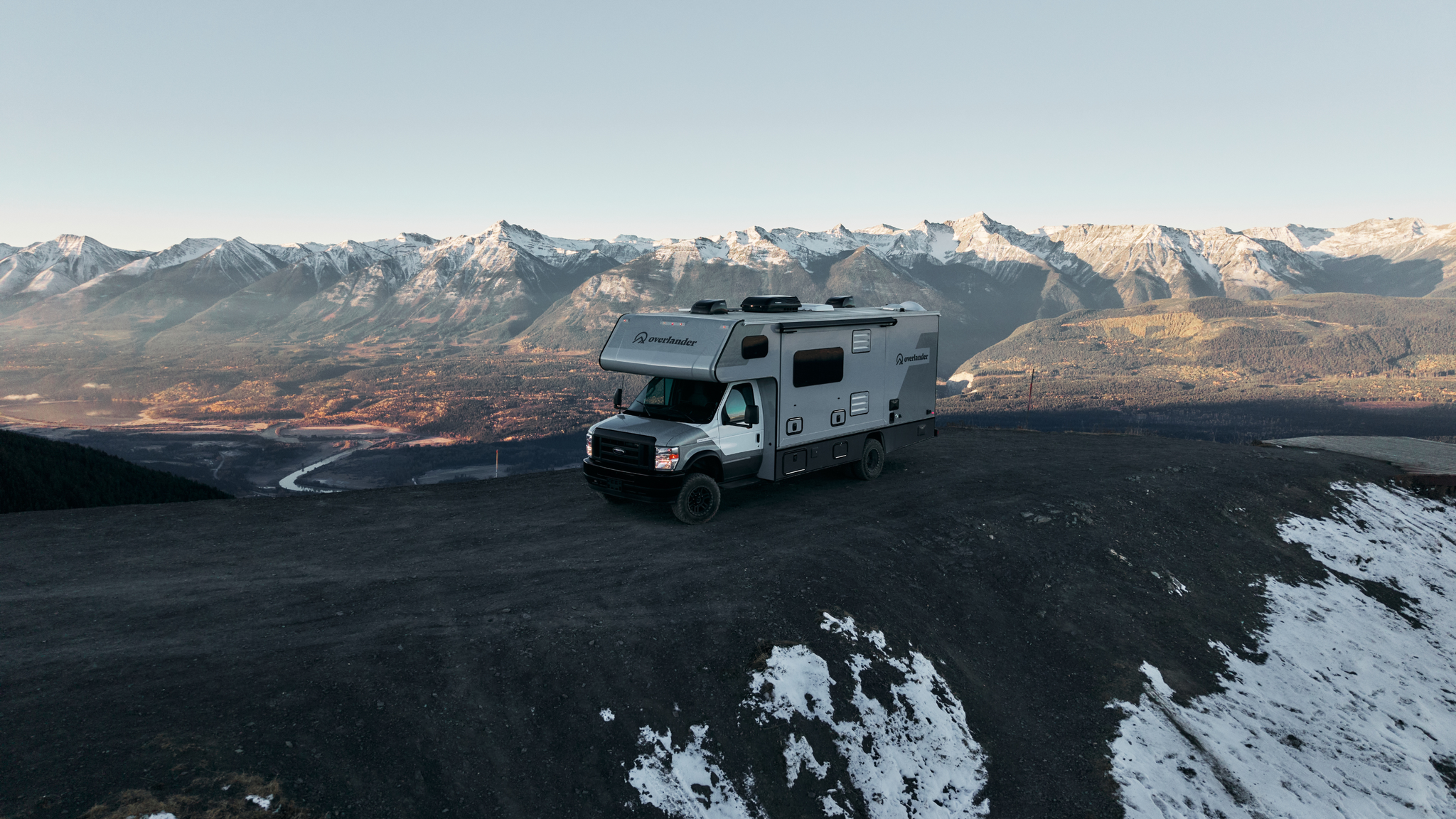 Overlander Campers