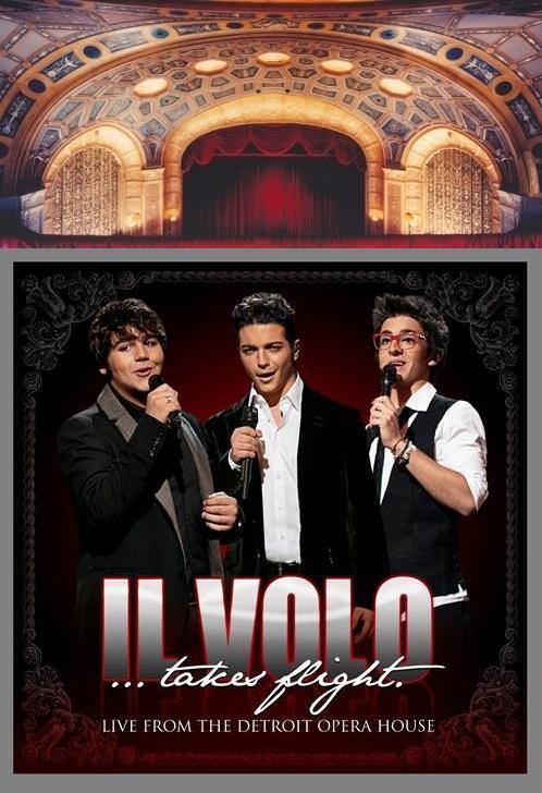 Il Volo Fox Detroit May 1, 2026: Two Thumbs Up!! Hello All! Ciao a