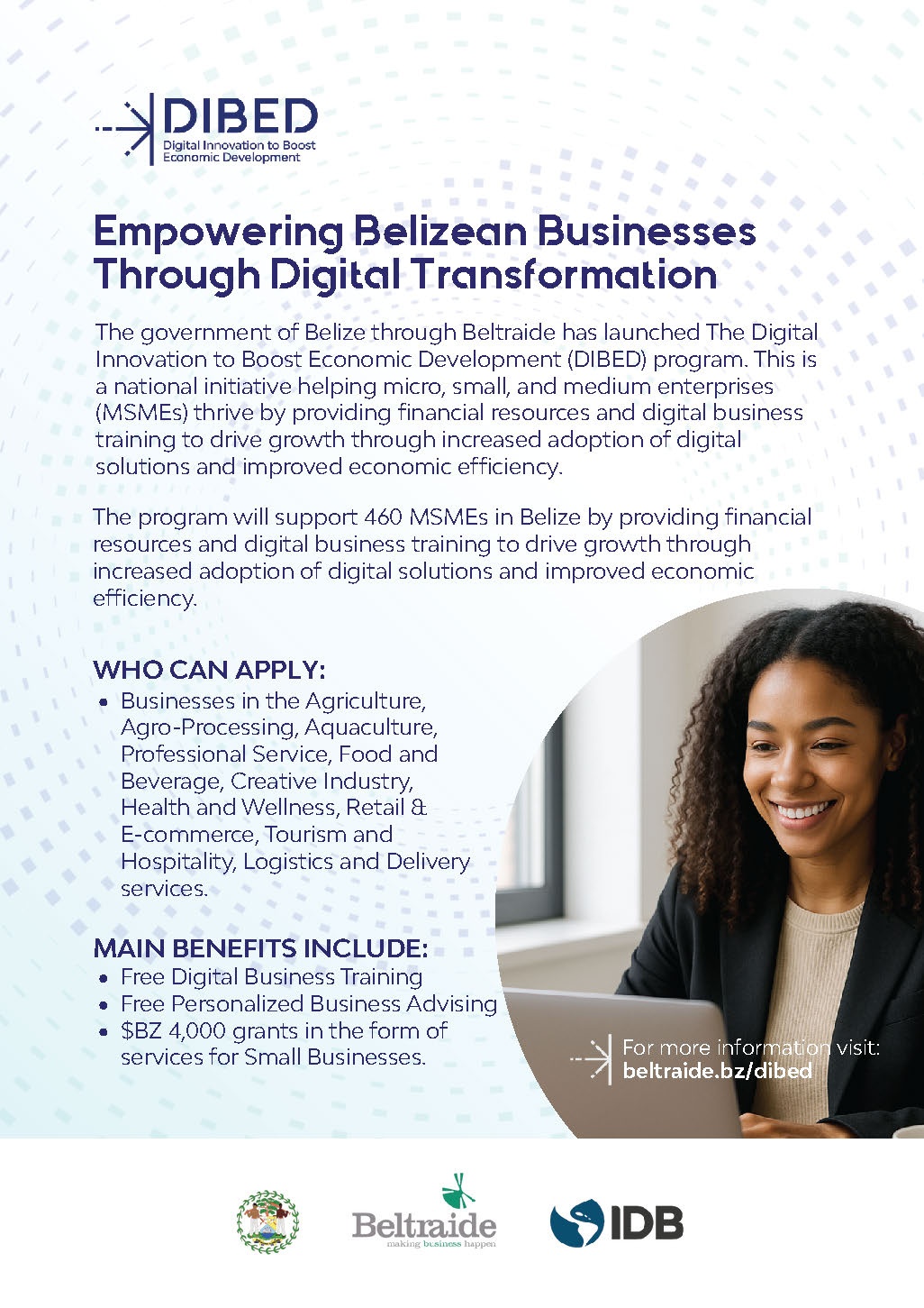 BELTRAIDE - Empowering Belizean Businesses Through Digital ...