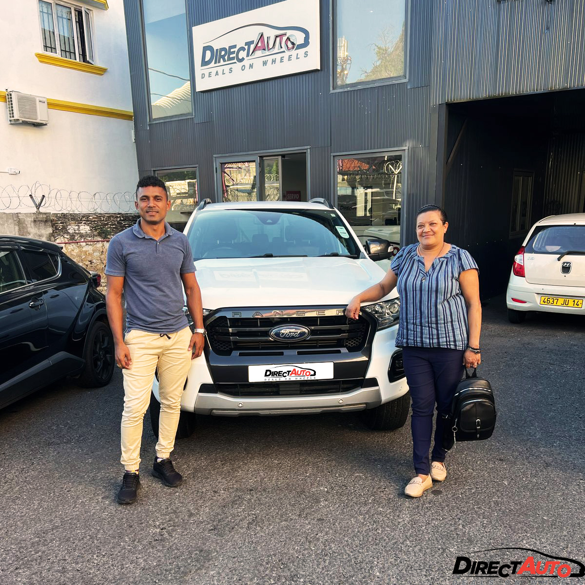 Direct Auto | Port Louis