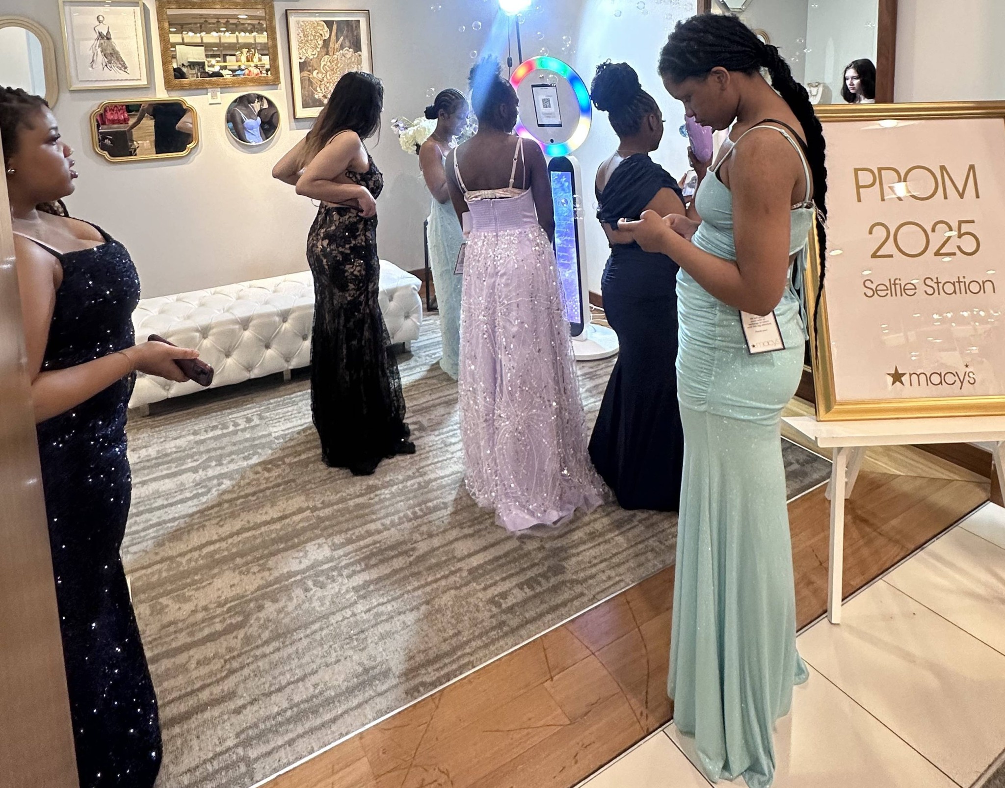 Upcycling prom dresses for LGBTQ+ youth in Twin Cities