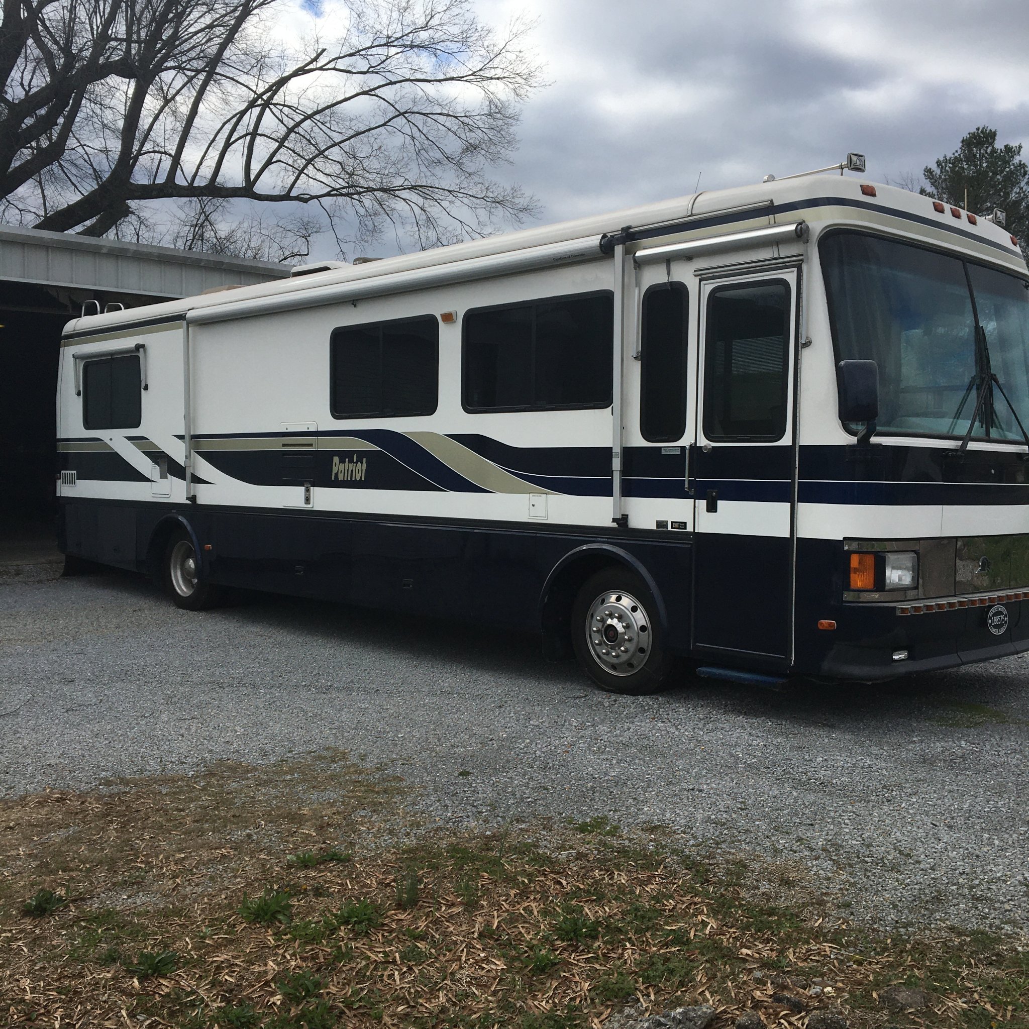 1996 Beaver Patriot 37