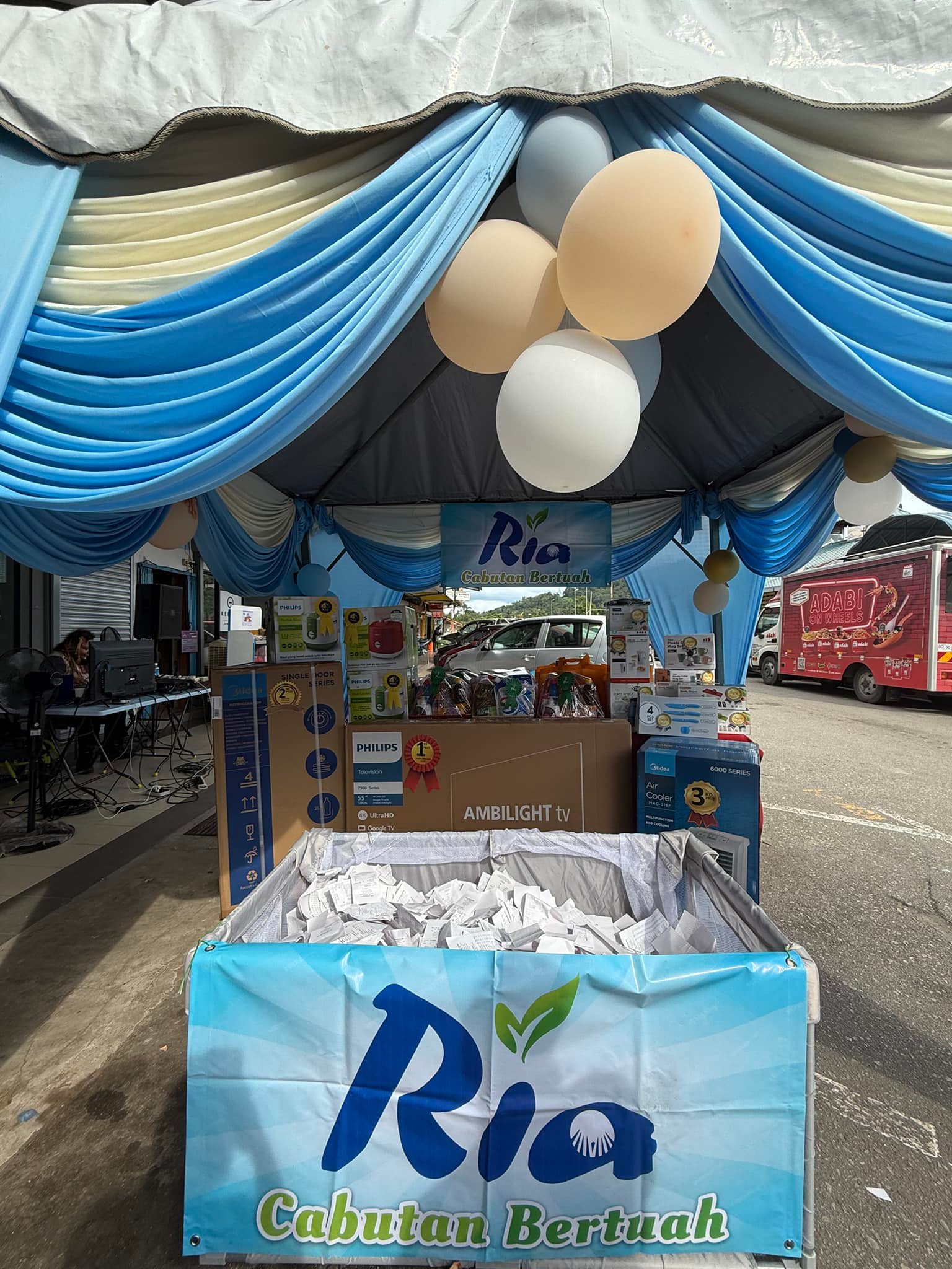 Pasar Mini Ria Sdn. Bhd. | Kuala Lipis