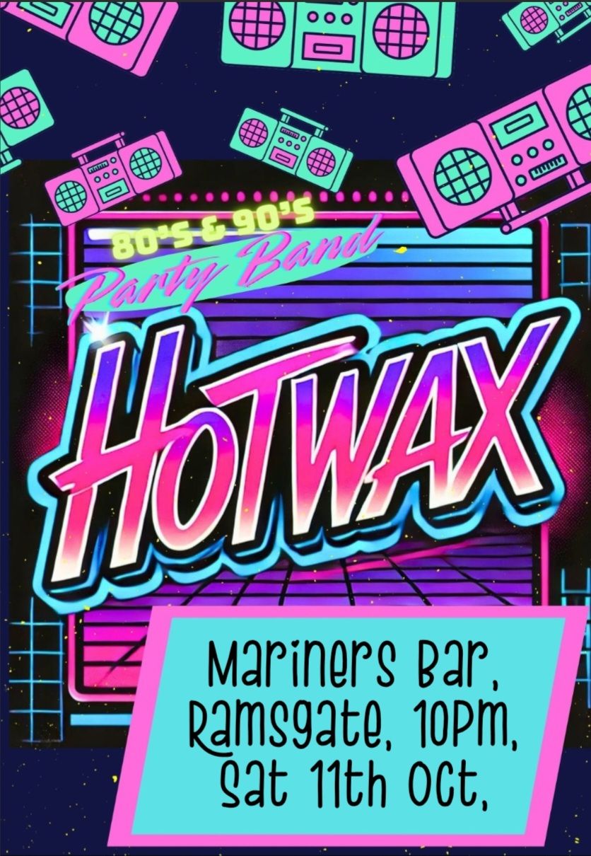HotWax - The weekend draws near! Get your selves down to... | Facebook