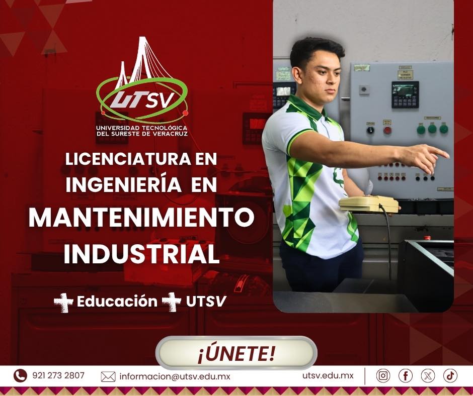 UNIVERSIDAD TECNOLÓGICA DEL SURESTE DE VERACRUZ | Ixhuatlán-Minatitlán