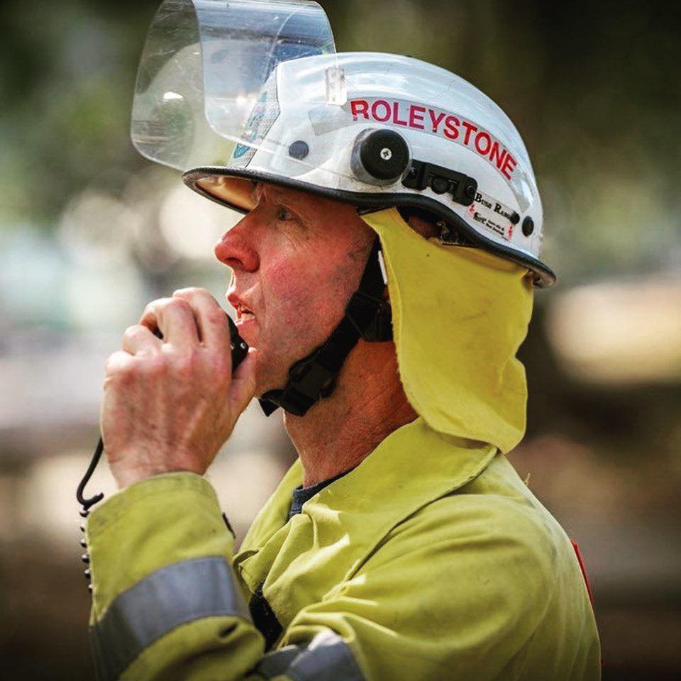 Roleystone... - Roleystone Volunteer Fire & Rescue Service