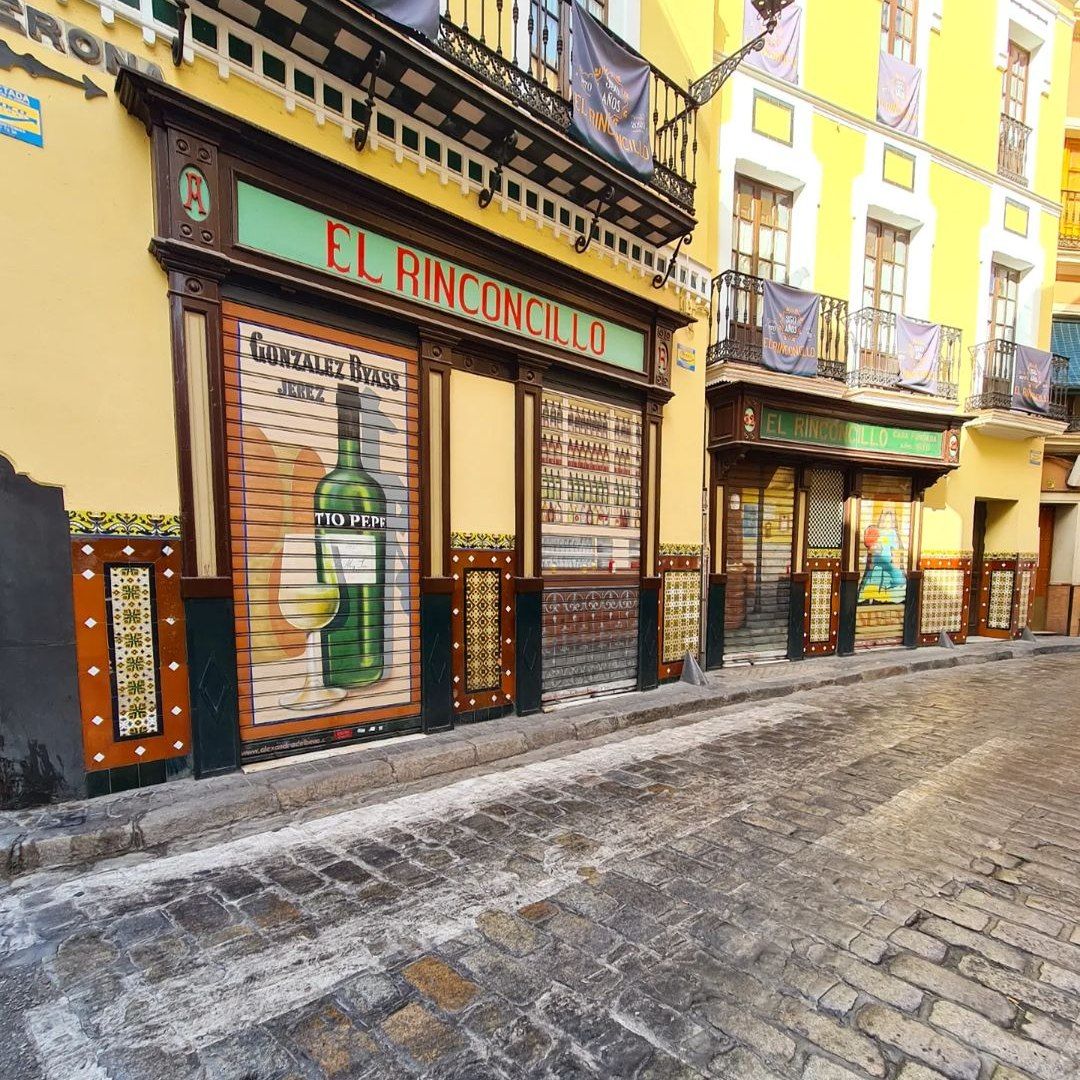 El Rinconcillo | Seville
