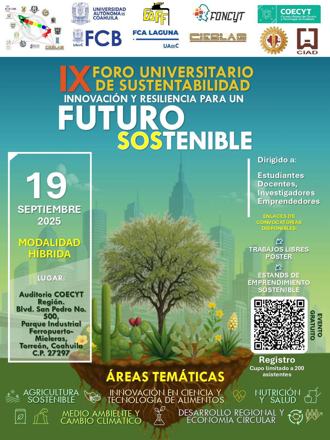 Universidad Autónoma de Coahuila - #FamiliaUAdeC #2019 | Facebook