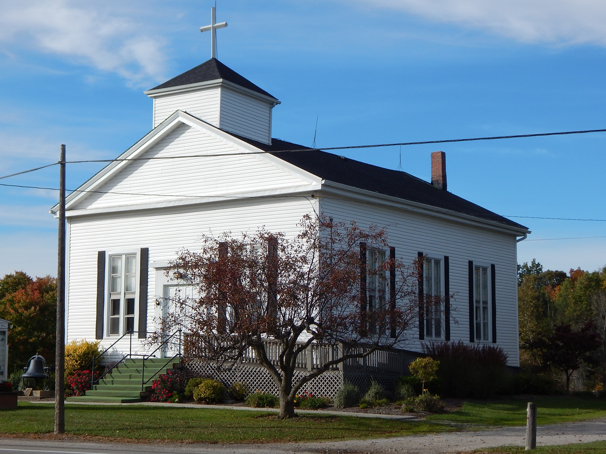 The Ruggles Church | Ruggles OH